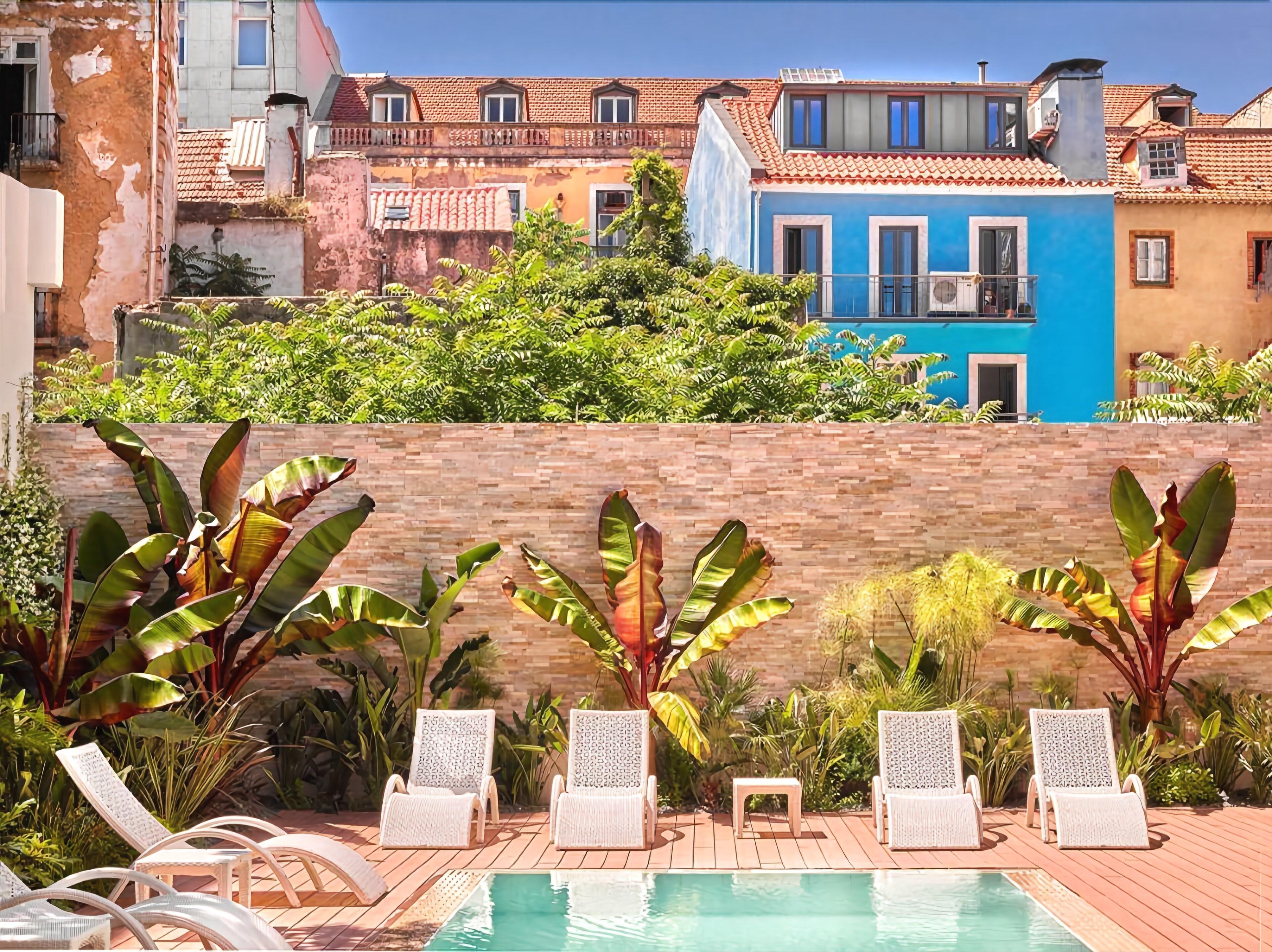 Hapimag Apartments Lisbon, Lisbon